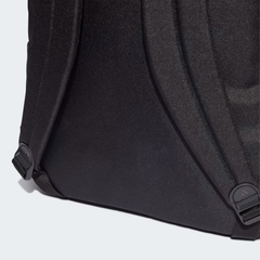 Balo Adidas Chính Hãng - Ba Lô Logo 3 Bar Cổ Điển - Đen | JapanSport JI6953