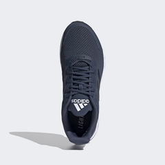 Giày chạy Adidas Nam Chính Hãng - Duramo SL - Xanh | JapanSport FY6681
