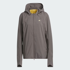 Áo Khoác Adidas Nam Chính Hãng -  Ultimate365 Convertible Jacket - Màu Xám | JapanSport IR7144