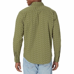 Áo Sơ Mi Levi's Chính Hãng - Classic 1 Pocket Long Sleeve - Màu Xanh | JapanSport 85748-0194