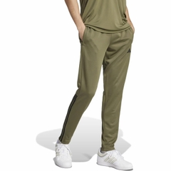 Quần Dài Adidas Chính Hãng - Sereno PT Pants - Màu Olive | JapanSport JC8448
