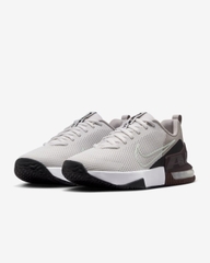 Giày Nike Nam Chính Hãng - Air Max Alpha Trainer 6 - Màu Xám/ Nâu | JapanSport FQ1833-008