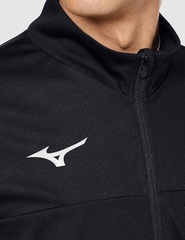 Áo Khoác Mizuno Chính Hãng - Warm-Up Shirt  - Màu Xanh | JapanSport P2MCA090-92