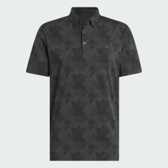 Áo Polo Adidas Nam Chính Hãng - Go-To Polo Shirt - Màu Đen | JapanSport JM5596
