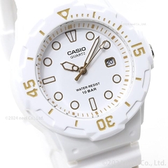 Đồng Hồ Nữ Casio Chính hãng - Casio Standard LRW - 200H - 7E2JF - Màu Trắng | JapanSport