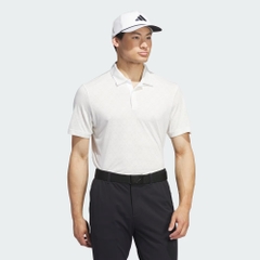 Áo Polo Adidas Nam Chính Hãng - Jacquard HEAT.RDY Tour Ultimate365 - Màu Trắng | JapanSport IL0567