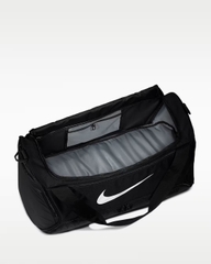 Túi Trống Nike Chính Hãng - Brasilia Training Sports Travel Gym Duffel Bag - Đen | JapanSport BA5955-010