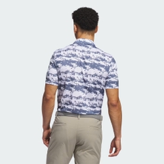 Áo Polo Adidas Nam Chính Hãng - HEAT.RDY Ultimate365 - Màu Xanh/Trắng | JapanSport IW1400