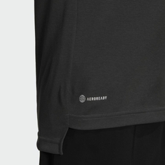 Áo Phông Adidas Nam Chính Hãng - Terrex Multi Tee - Đen | JapanSport H53382