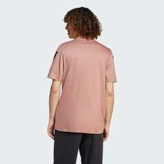 Áo Phông Adidas Nam Chính Hãng - Z.N.E. Tee - Màu Warm Clay | JapanSport JC7919