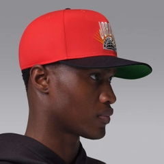 Mũ Nike Chính Hãng - Jordan Essentials Pro - Màu Đỏ | JapanSport IF3508-673