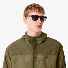 Áo Khoác Lacoste Chính hãng - Men's Water-Repellent Nylon Jacket - Màu Xanh | JapanSport BH8907-51-E9F
