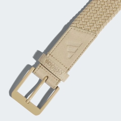 Thắt Lưng Adidas Chính Hãng - Golf Braided Stretch Belt - Màu be | JapanSport HS5559