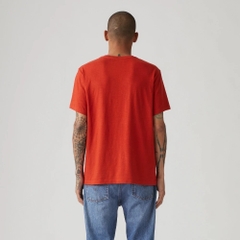 Áo Phông Levi's Chính Hãng - RELAXED FIT TEE - Màu Đỏ | JapanSport 16143-1945