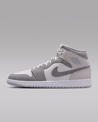 Giày Nike Chính Hãng - Air Jordan 1 Mid SE - trắng/xám | JapanSport    IO2050 100