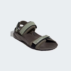 Dép Adidas Nam Chính Hãng - Terrex Hydroterra Sandals- Olive Strata  | JapanSport  JR8411