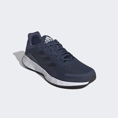 Giày chạy Adidas Nam Chính Hãng - Duramo SL - Xanh | JapanSport FY6681