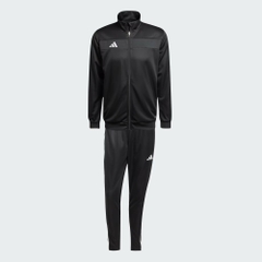 Bộ Thể Thao Adidas Chính Hãng - TIRO 25 ESSENTIALS TRACK SUIT - Đen | JapanSport JD0466