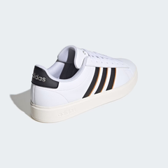 Giày Adidas Chính hãng - Grand Court Cloudfoam Comfort - Trắng | JapanSport JH9305