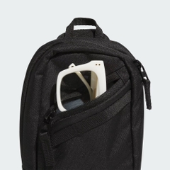 Túi đeo chéo Adidas Chính hãng - Prime Mini Sling Crossbody - Màu Đen | JapanSport IU9301