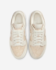 Giày Nike Nữ Chính Hãng - Dunk Low - Màu Be | JapanSport HJ5870-100
