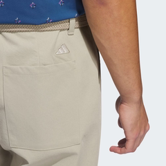 Quần dài nam Adidas Chính Hãng -  ULTIMATE365 TWILL LOOSE FIT PANTS - Màu Be  | JapanSport JY5374