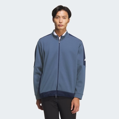Áo Khoác Adidas Chính hãng - COLD.RDY Fabric Mix FZ Jacket - Xanh | JapanSport KD8334