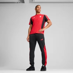 Áo Phông Puma Chính hãng - AC Milan ftblARCHIVE Tee Men - Màu Đỏ/Đen | JapanSport 779340-09