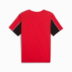 Áo Phông Puma Chính hãng - AC Milan ftblARCHIVE Tee Men - Màu Đỏ/Đen | JapanSport 779340-09