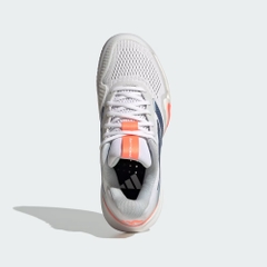 Giày Tennis Adidas Nam Chính Hãng - Barricade 14 - Màu Trắng/Xanh/Cam | JapanSport JR1765