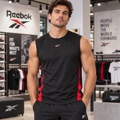 Áo Ba Lỗ Reebok Chính Hãng - Train Energy Sleeveless Tech Tee - Màu Đen | JapanSport 100214944