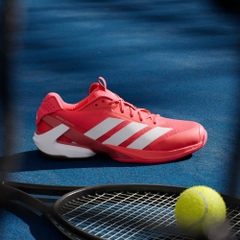 Giày Tennis Adidas Chính Hãng - Adizero Ubersonic 5 - Màu Đỏ | JapanSport IH2555