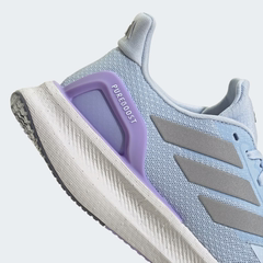 Giày Adidas Nam Nữ Chính Hãng - PUREBOOST 5 - Màu Xanh | JapanSport JQ6910