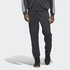 Quần Adidas Nam Chính Hãng - Select Pants - Xám Đen | JapanSport IC2415
