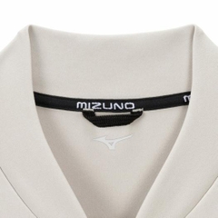 Áo Khoác Mizuno Chính Hãng - Soft Stretch Jacket - Màu Kem | JapanSport 32MCB00546