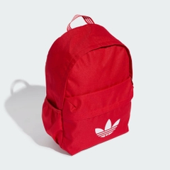 Balo Adidas Chính Hãng - Classic Adicolor - Màu Đỏ | JapanSport JX0215