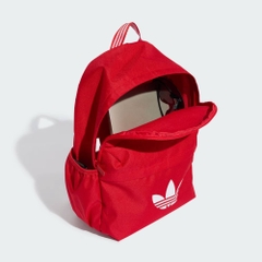 Balo Adidas Chính Hãng - Classic Adicolor - Màu Đỏ | JapanSport JX0215
