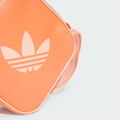 Túi Đeo Chéo Adidas Chính hãng - Adicolor Classic Diamond Bag- Màu Cam | JapanSport JN7127