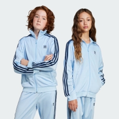 Áo Khoác Adidas  Chính Hãng - Adicolor Firebird Top - Màu Xanh | JapanSport JD1621