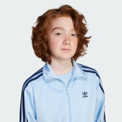 Áo Khoác Adidas  Chính Hãng - Adicolor Firebird Top - Màu Xanh | JapanSport JD1621