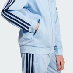 Áo Khoác Adidas  Chính Hãng - Adicolor Firebird Top - Màu Xanh | JapanSport JD1621