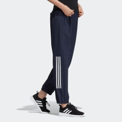 Quần Adidas Nữ Chính Hãng - 24/7 Woven Pants - Navy | JapanSport HC2449