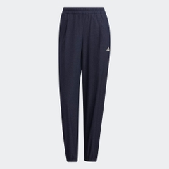 Quần Adidas Nữ Chính Hãng - 24/7 Woven Pants - Navy | JapanSport HC2449