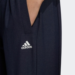 Quần Adidas Nữ Chính Hãng - 24/7 Woven Pants - Navy | JapanSport HC2449