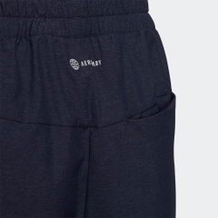 Quần Adidas Nữ Chính Hãng - 24/7 Woven Pants - Navy | JapanSport HC2449