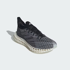 Giày Adidas Nam Chính Hãng - 4DFWD x STRUNG Running - Màu Đen | JapanSport ID8312
