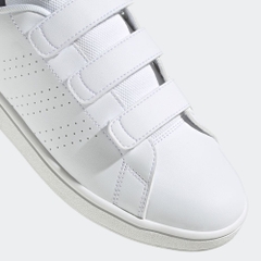 Giày Adidas Nam Chính Hãng - Advancourt Base - Trắng | JapanSport GX0725