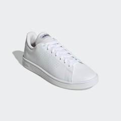 Giày Adidas Nam nữ Chính Hãng - AdvanCourt Lifestyle - Trắng | JapanSport GW2064
