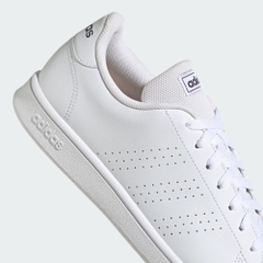 Giày Adidas Nam nữ Chính Hãng - AdvanCourt Lifestyle - Trắng | JapanSport GW2064