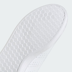 Giày Adidas Nam nữ Chính Hãng - AdvanCourt Lifestyle - Trắng | JapanSport GW2064